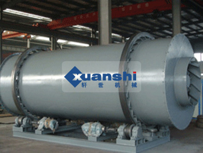 三筒烘干機(jī)